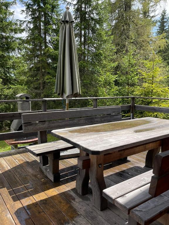 Fotografie z fotogalerie ubytování Almhütte-Flattnitz v destinaci Flattnitz