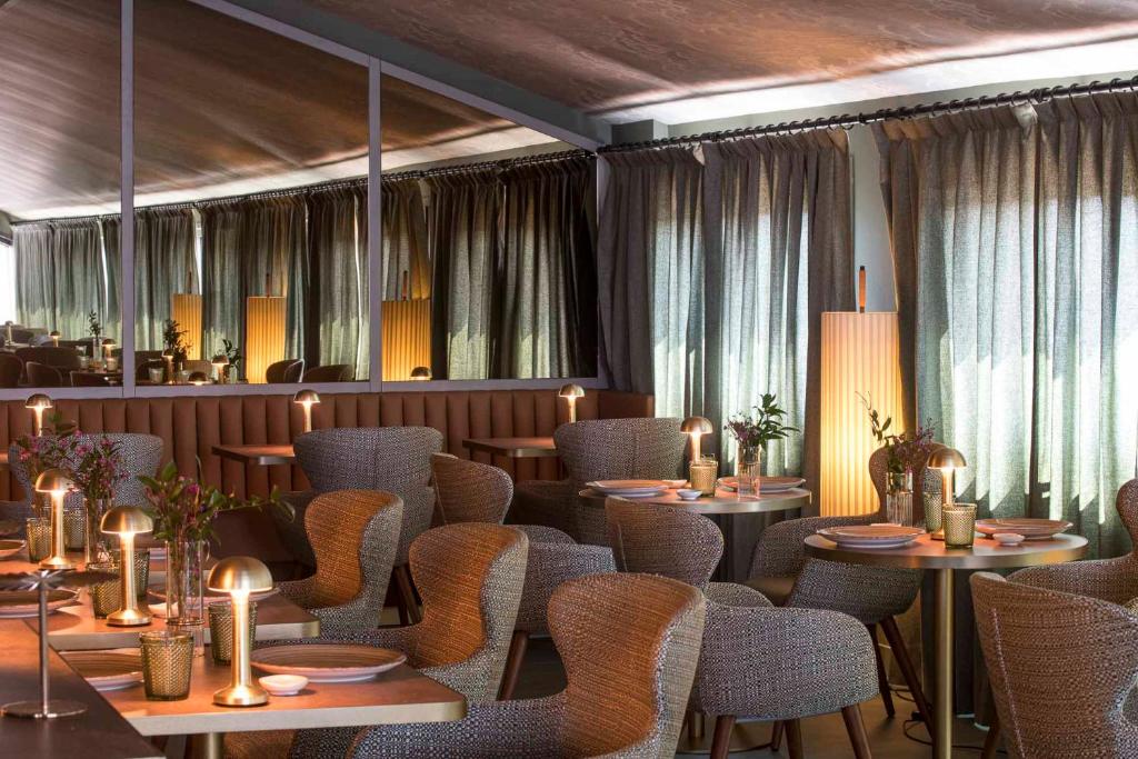 Columbus Urban Resort - Resim 15