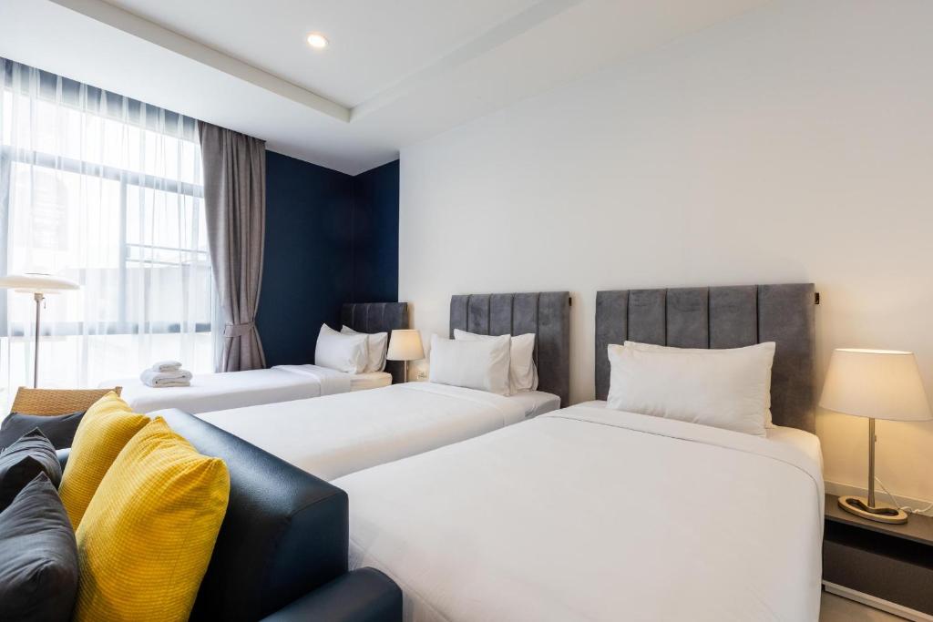 
Comfort Triple Room with Shower
