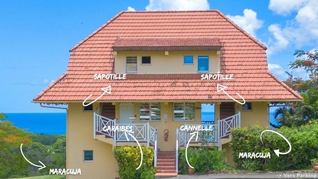 Příroda nedaleko aparthotelu