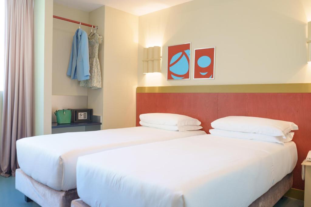 Moderno Hotel Roma - Resim 31