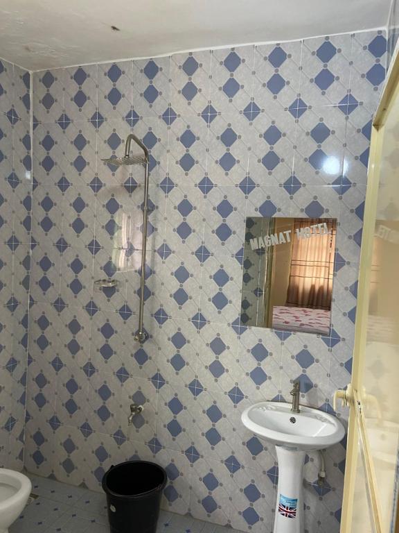 Fotografie z fotogalerie ubytování Magnet hotel & suite v destinaci Adeleye