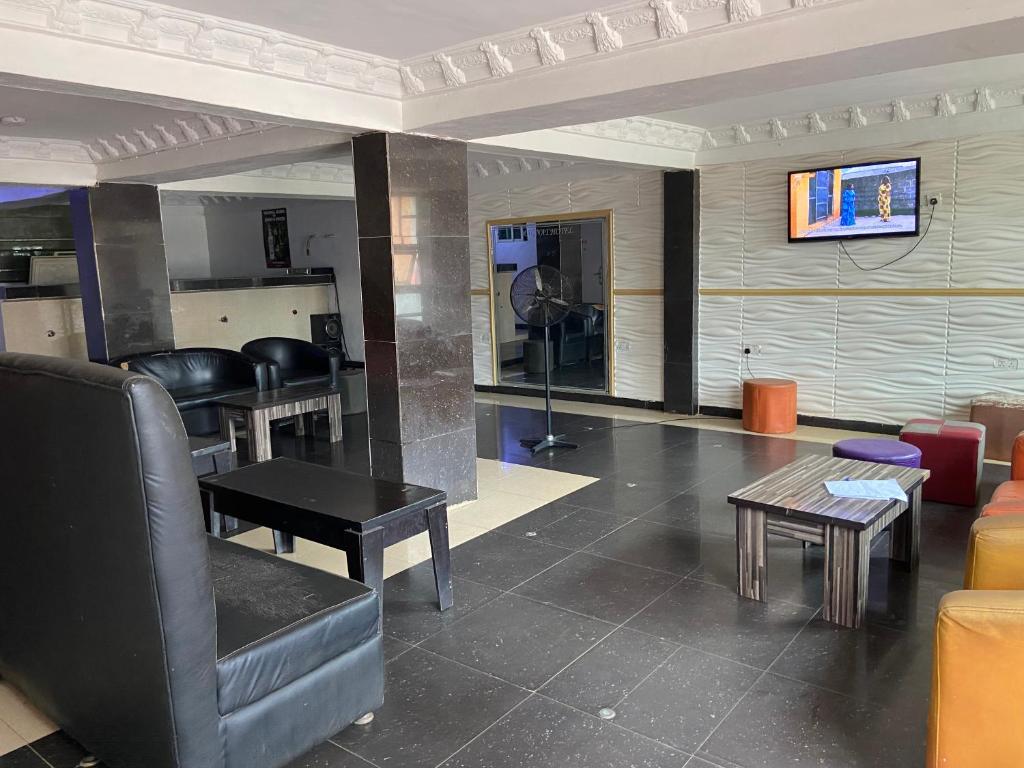 Fotografie z fotogalerie ubytování Magnet hotel & suite v destinaci Adeleye
