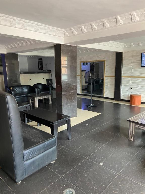 Fotografie z fotogalerie ubytování Magnet hotel & suite v destinaci Adeleye