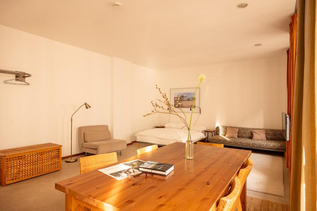 Miniloft Apartment Hotel - Стандартный номер-студио