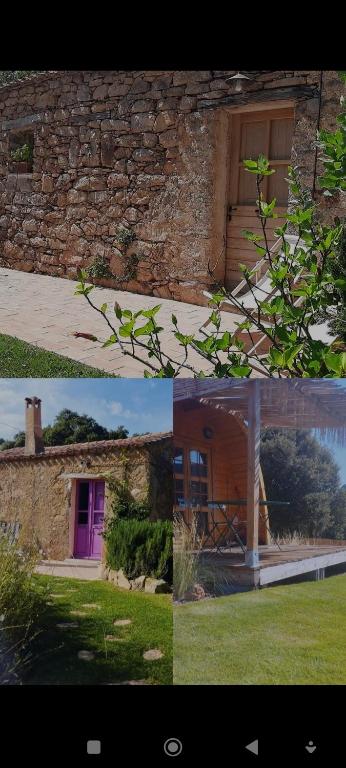 Fotografie z fotogalerie ubytování holiday home su Niberalzu v destinaci Monti