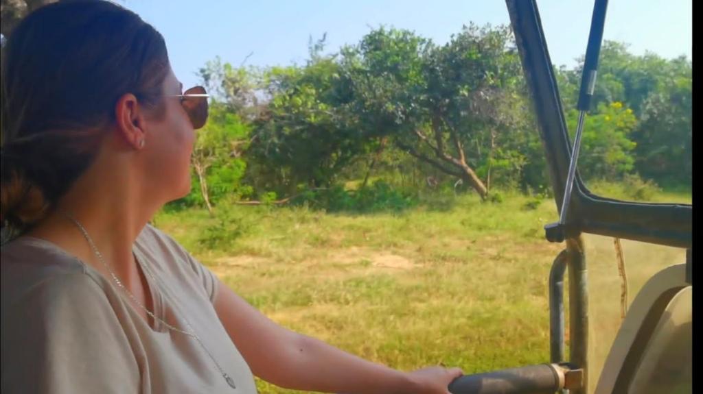 Hosté ubytování Block 5 Safari Camp - Yala National Park