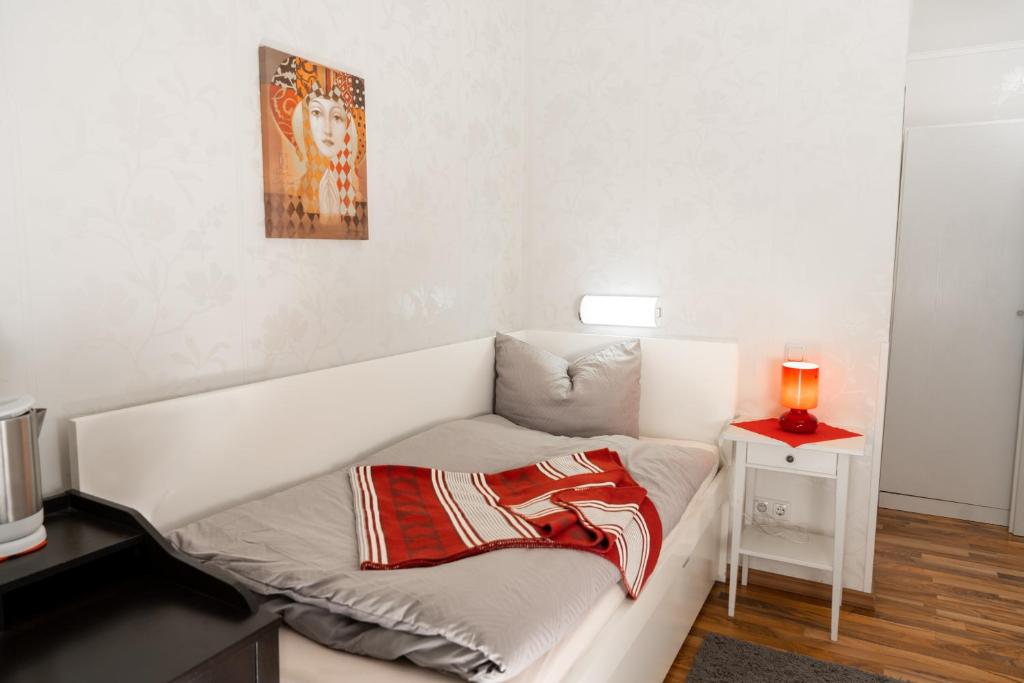 Hotel Villa Wandsbek - Resim 10