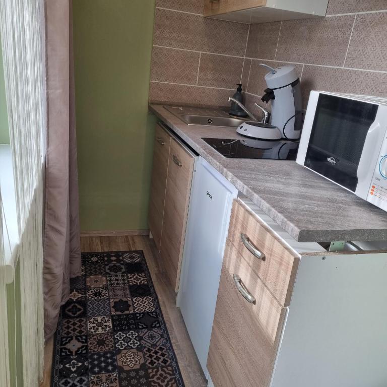 Belvárosi Pihenőház - Luxe Kamer