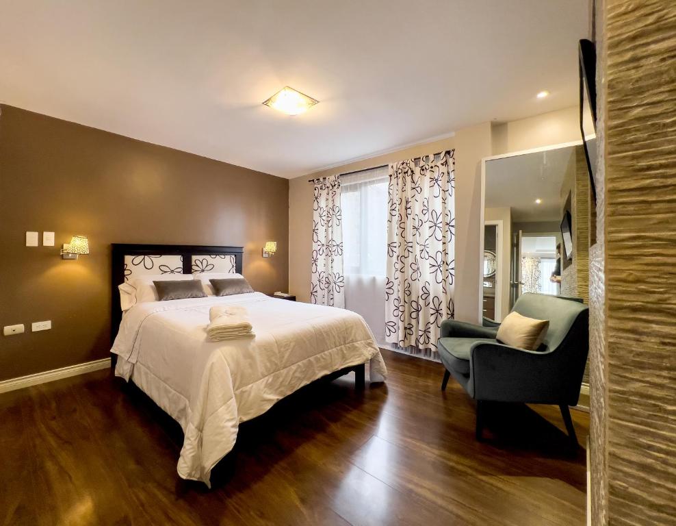 Depar de lujo duplex familiar con Jaccuzi - Housity