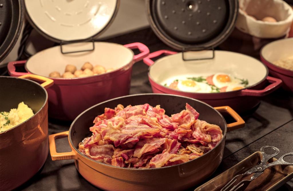 Leonardo Hotel Hamburg Elbbrücken - Resim 8