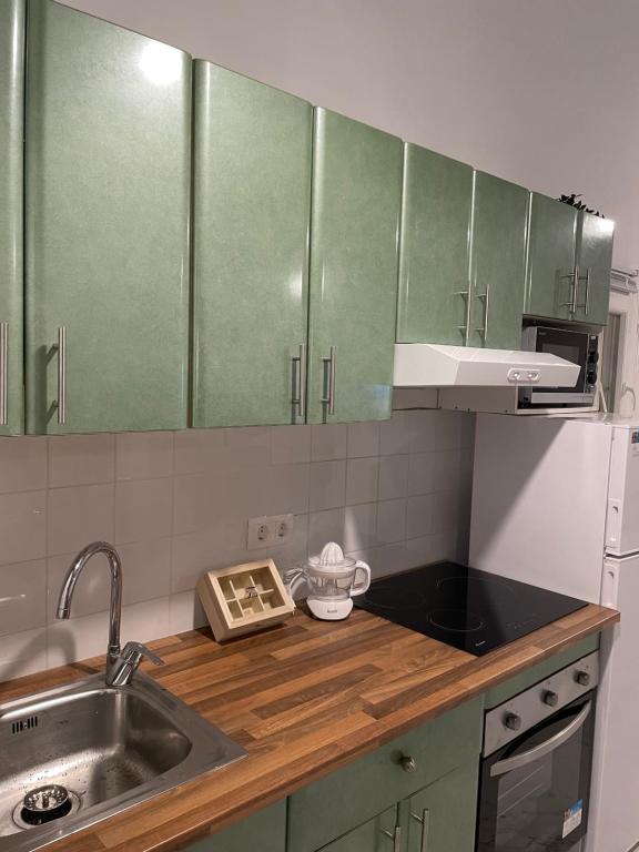 Estudio Olivina - Apartamento De Una Habitación