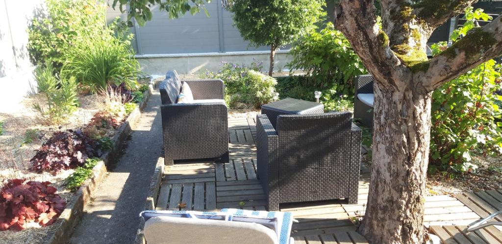 Maison Cosy Mulhouse – photo 24