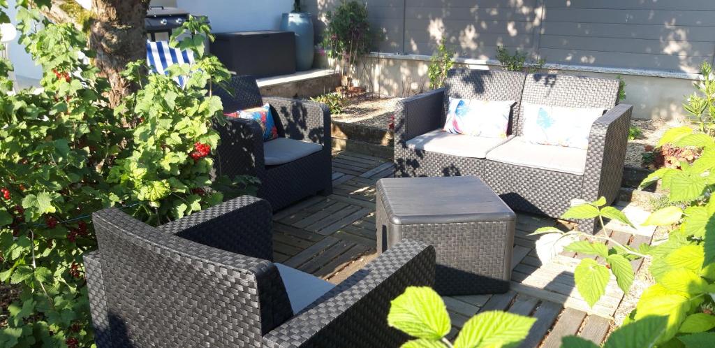 Maison Cosy Mulhouse – photo 23