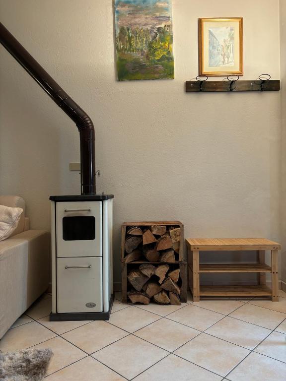 Fotografie z fotogalerie ubytování Gemma Fiorita Casa Vacanze v destinaci Neive