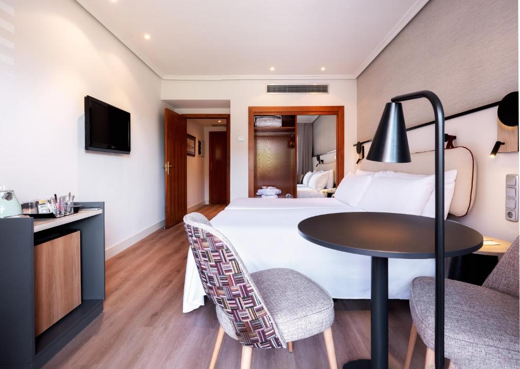 Hotel Madrid Alameda Aeropuerto, Affiliated by Meliá - Resim 26