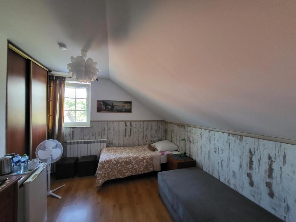 Willa Rudnik - Double Room