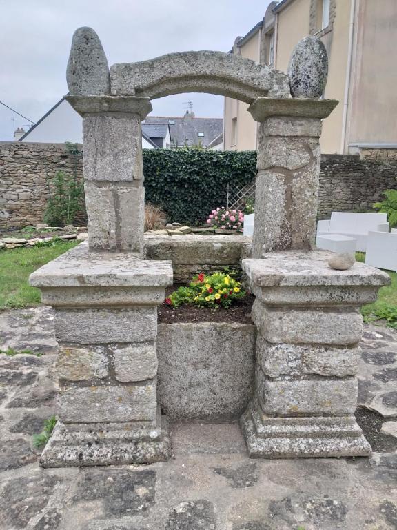 Fotografie z fotogalerie ubytování MANOIR ST YVES -Gîte v destinaci Quiberon