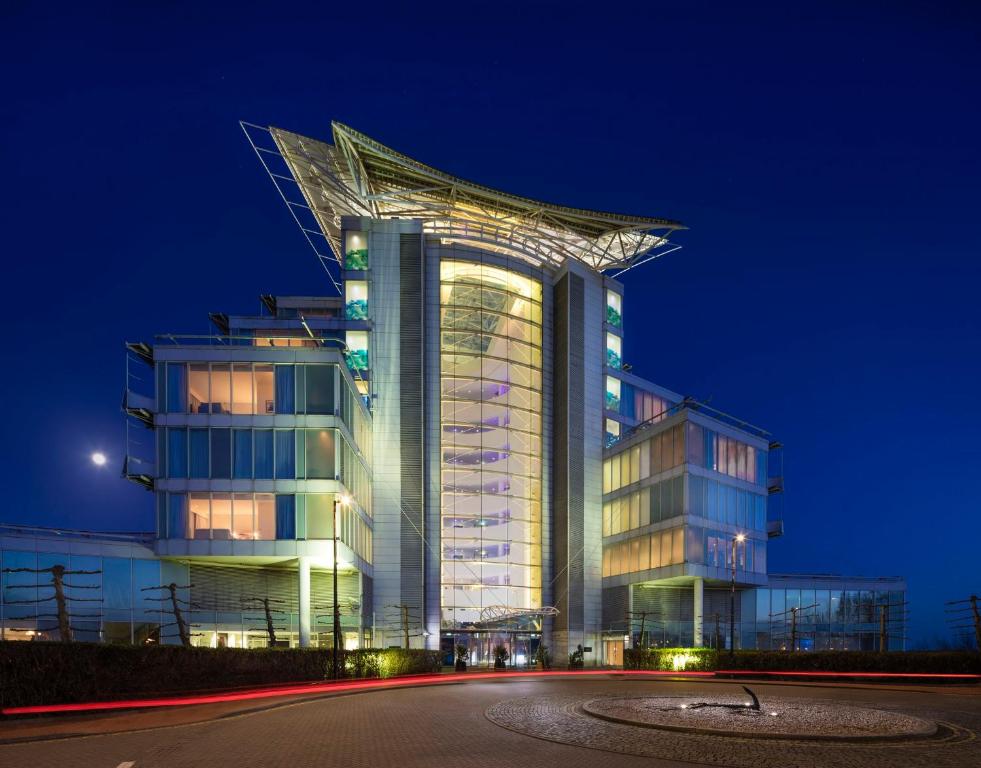 voco St. David's Cardiff by IHG - Resim 39