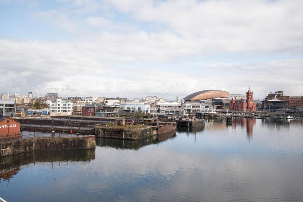 voco St. David's Cardiff by IHG - Resim 34