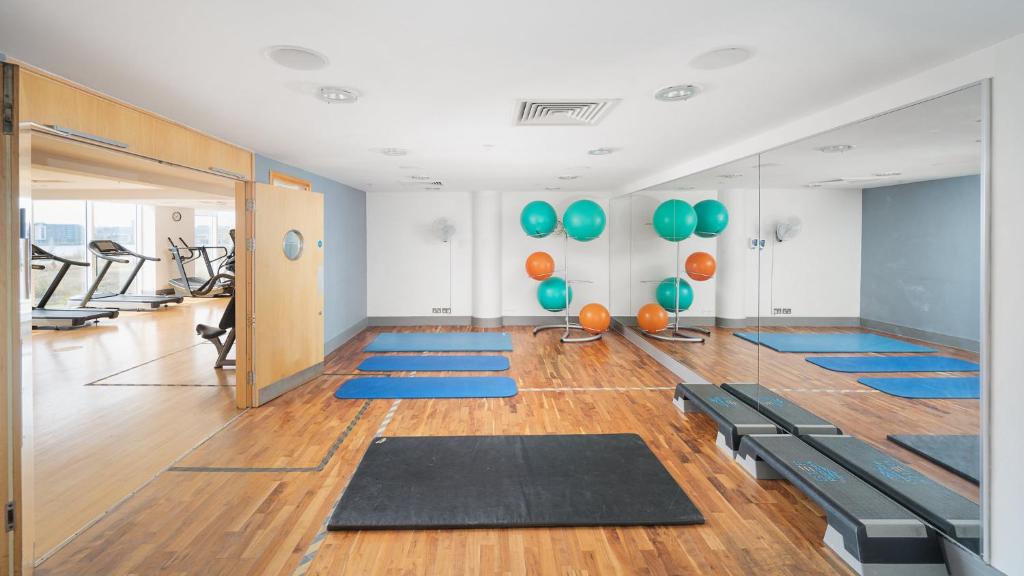 voco St. David's Cardiff by IHG - Resim 36