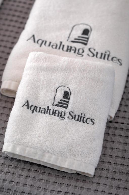 Fotografie z fotogalerie ubytování AquaLung Suites v destinaci Kamari