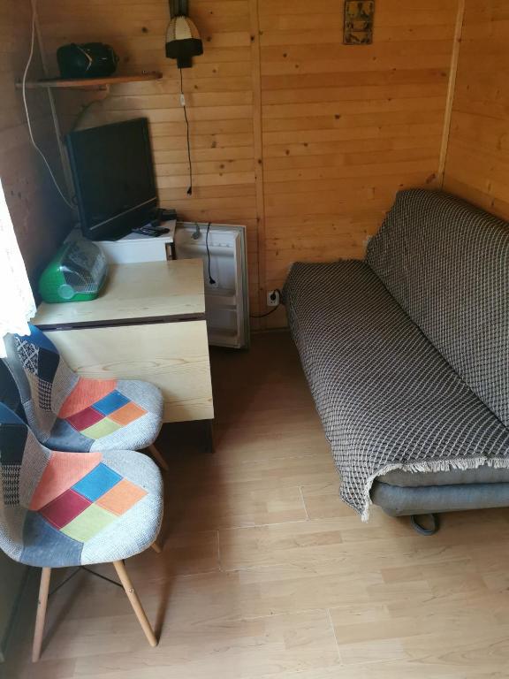 Posedenie v ubytovaní Domki drewniane alpejskie