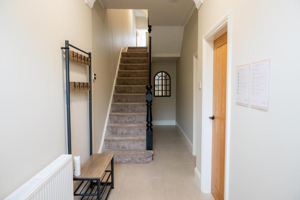 Fotografie z fotogalerie ubytování Casa Arkles - next to stadium - free parking v destinaci Liverpool