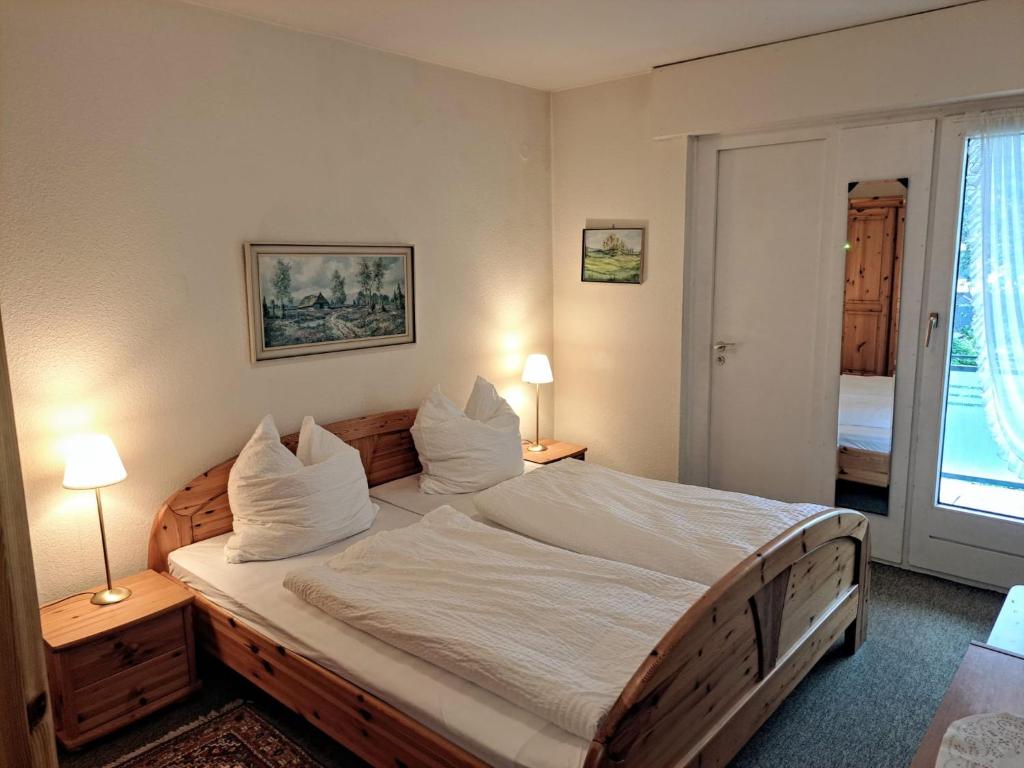 Pension Waltermann - Tweepersoonskamer