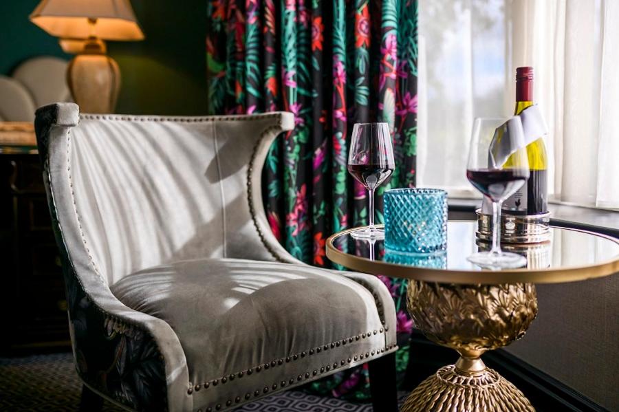 
Cosy Heritage Double 
