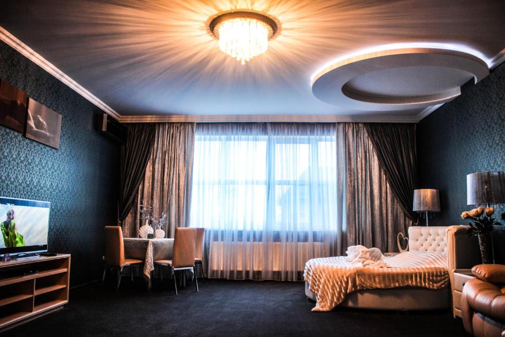 Hotel Oblaka - Deluxe King Studio