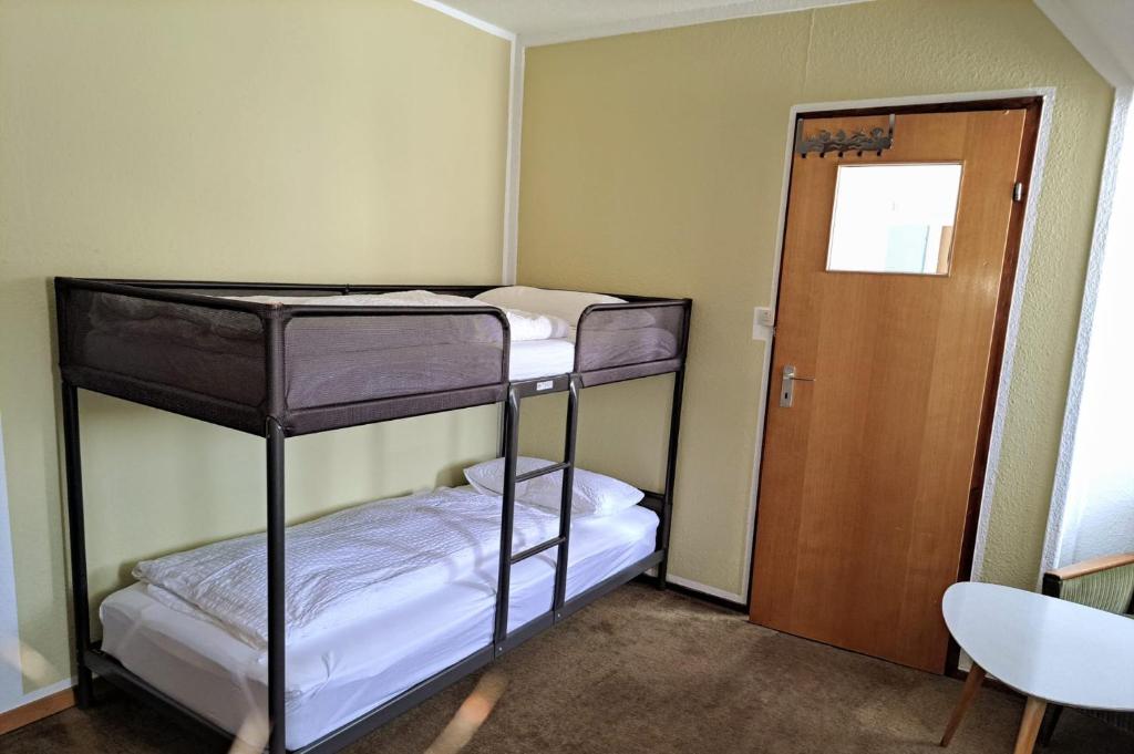 Pension Waltermann - Driepersoonskamer Met Badkamer