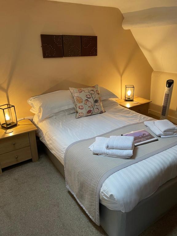 The Castle Inn - Standaard Tweepersoonskamer