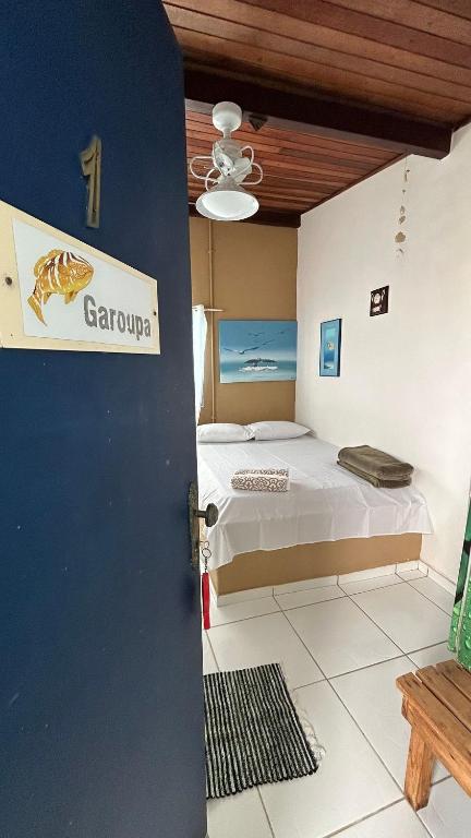 Fotografie z fotogalerie ubytování Pousada Canto do Mar Ilha Grande v destinaci Praia de Araçatiba