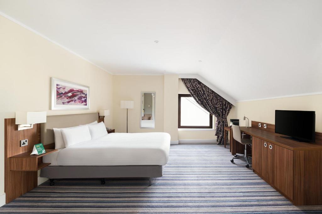 Holiday Inn Glasgow - East Kilbride, an IHG Hotel - 