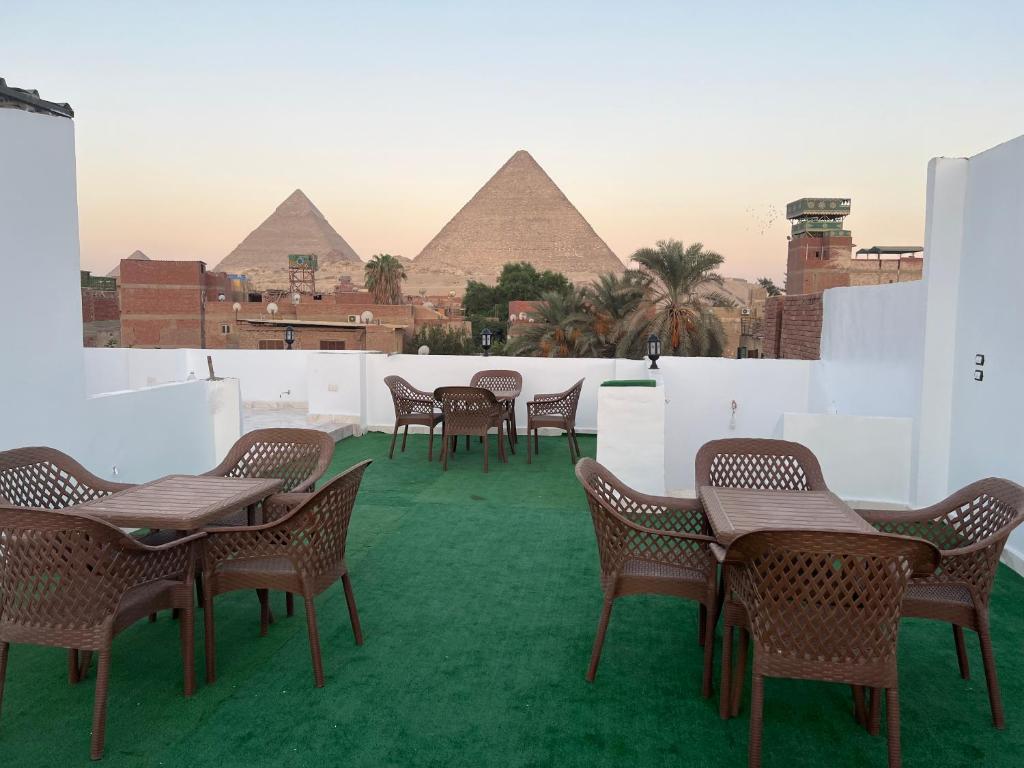 Fotografie z fotogalerie ubytování Imperial Pyramids View Inn v Káhiře