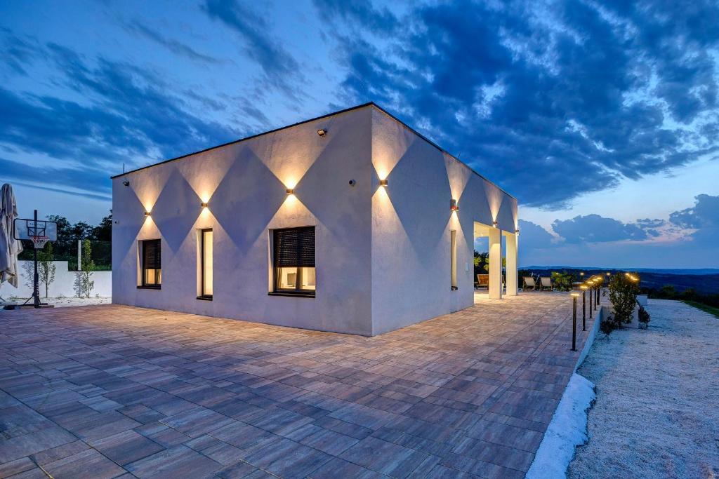 Hill Luxury House - Villa De Dos Dormitorios