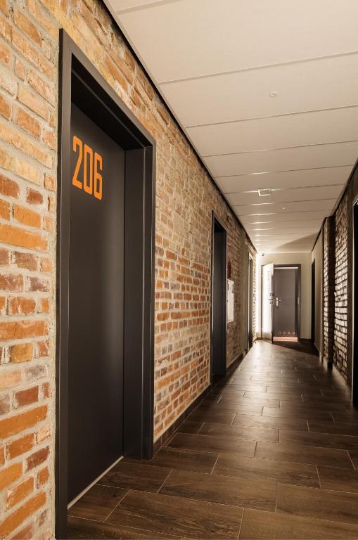 Art & Garden Residence - Resim 40