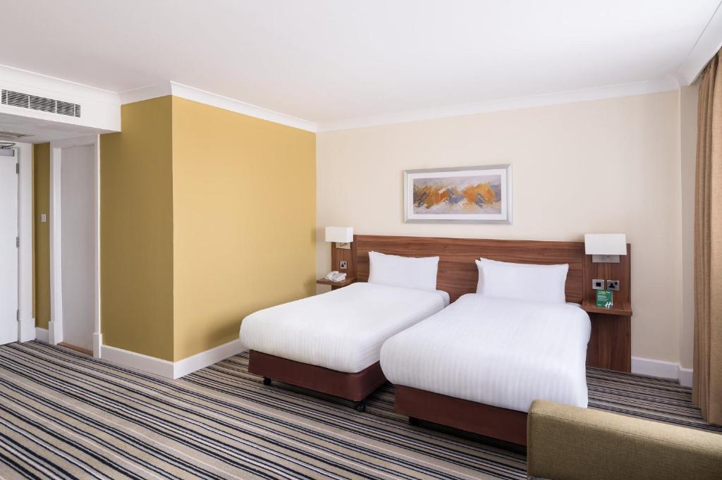 Holiday Inn Glasgow - East Kilbride, an IHG Hotel - Camera Gemella Standard