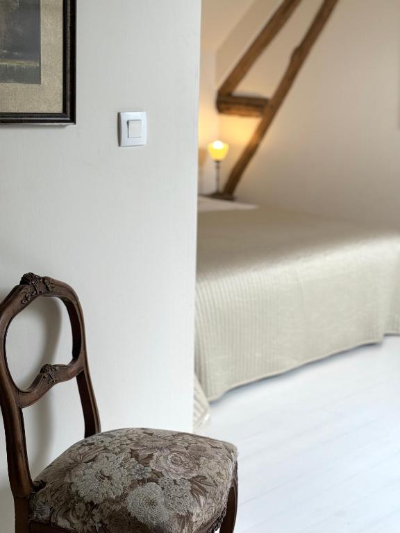 Le Moulin d Olivet - Tweepersoonskamer Met Eigen Badkamer