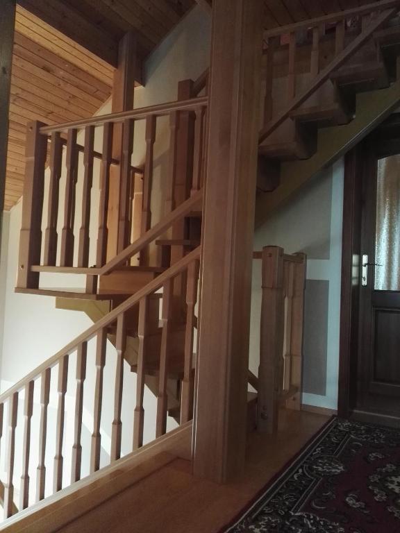Fotografie z fotogalerie ubytování Homestay Adele v Nové Lesné