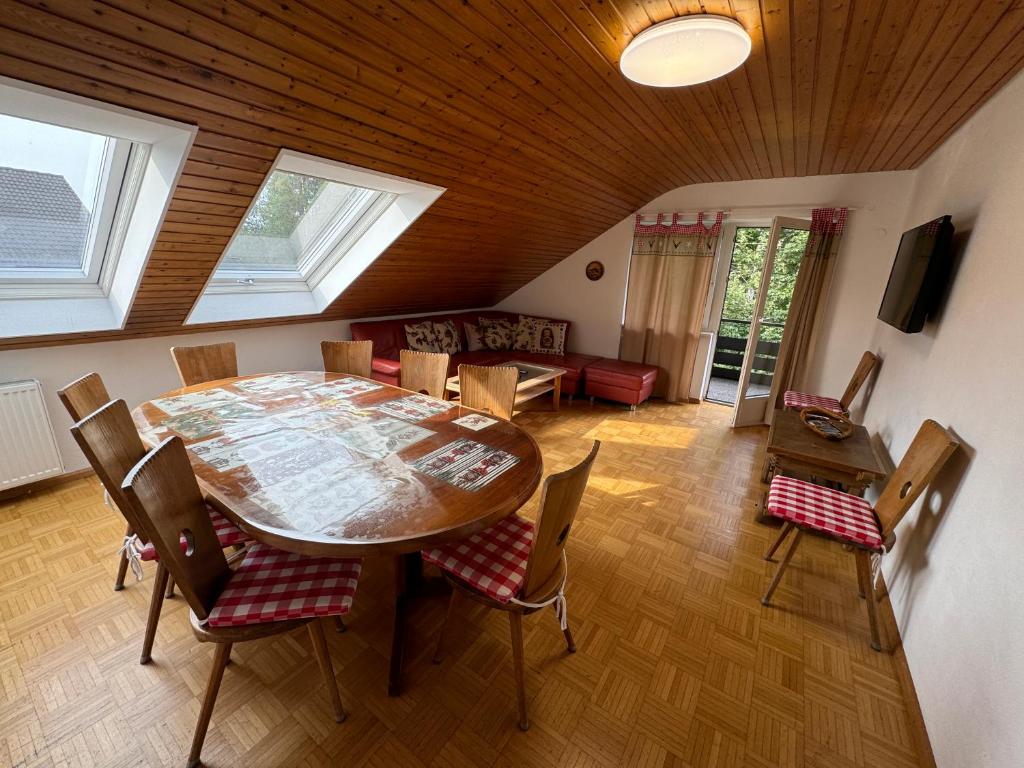 Ferienhaus Frei 1 Hinterzarten - 4