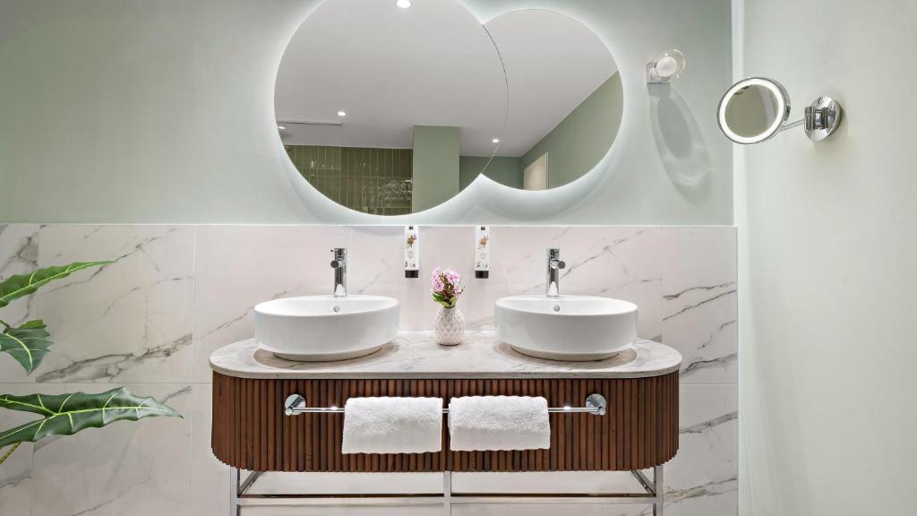 Hotel Bristol Berlin - Resim 25