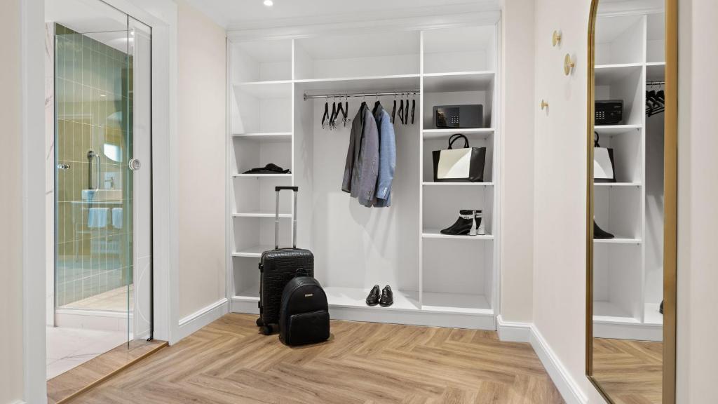 Hotel Bristol Berlin - Resim 29