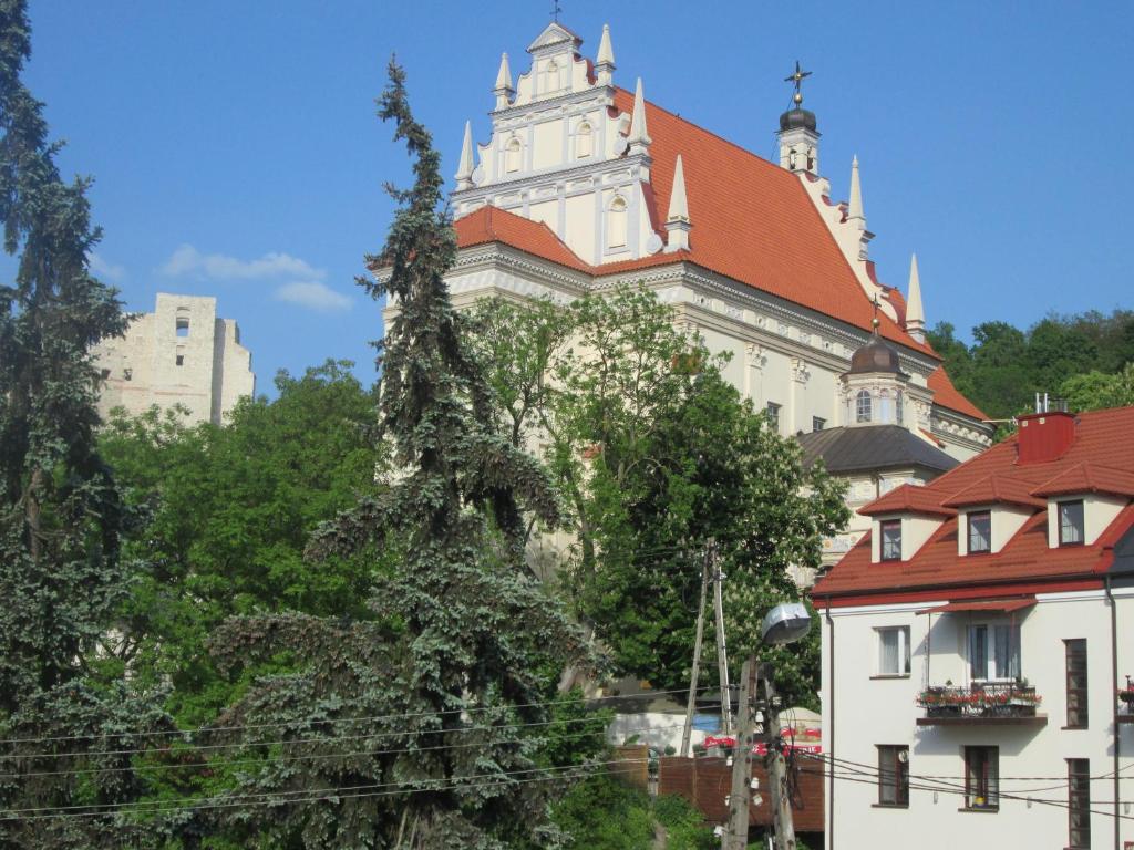 Fotografia z galérie ubytovania Apartamenty Przy Farze v destinácii Kazimierz Dolny