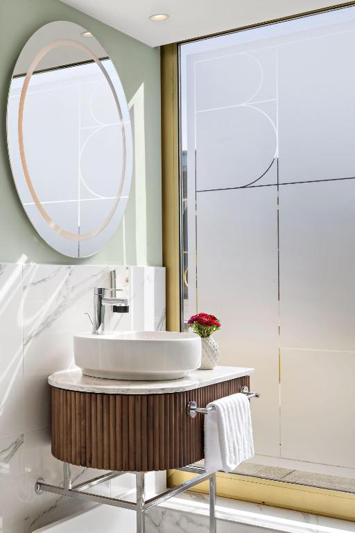 Hotel Bristol Berlin - Resim 5