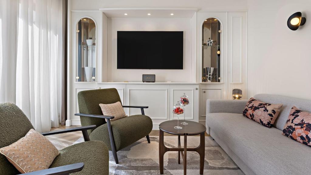 Hotel Bristol Berlin - Resim 35