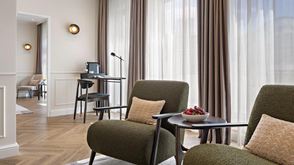 Hotel Bristol Berlin - Resim 43