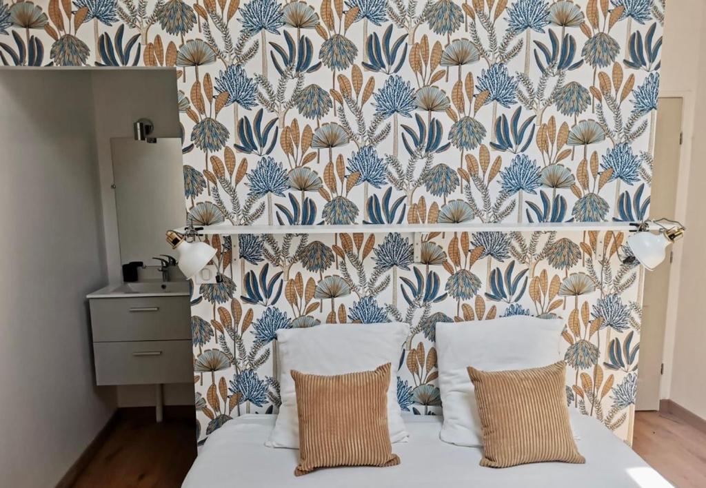 La Canolière - Chambre d'hôtes Augustin - Habitación Doble