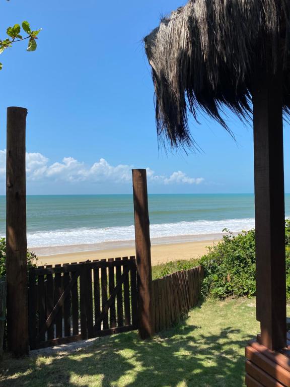 Paisaje cerca de esta posada u hostería